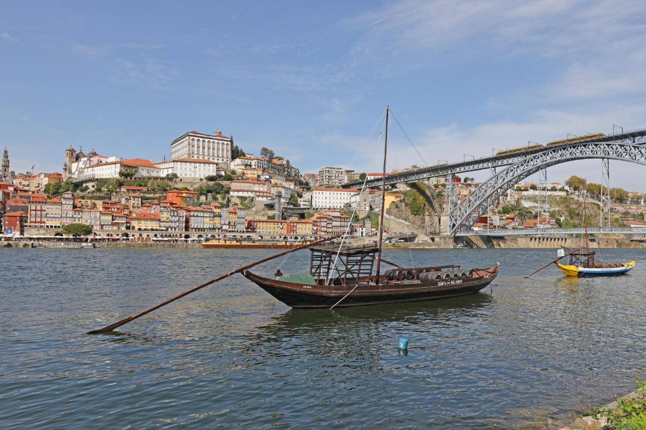 Apartmán Flh Porto Modern Flat Exteriér fotografie