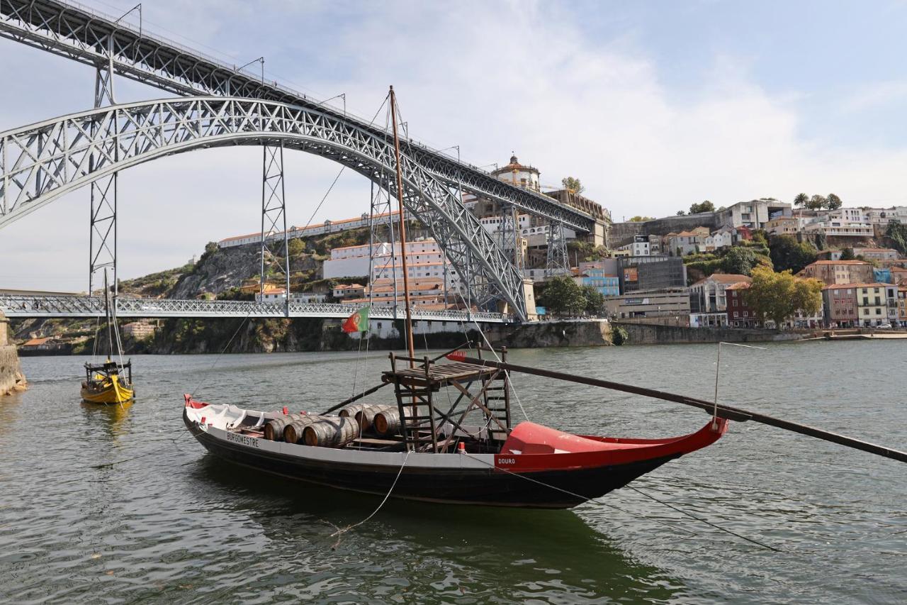 Apartmán Flh Porto Modern Flat Exteriér fotografie