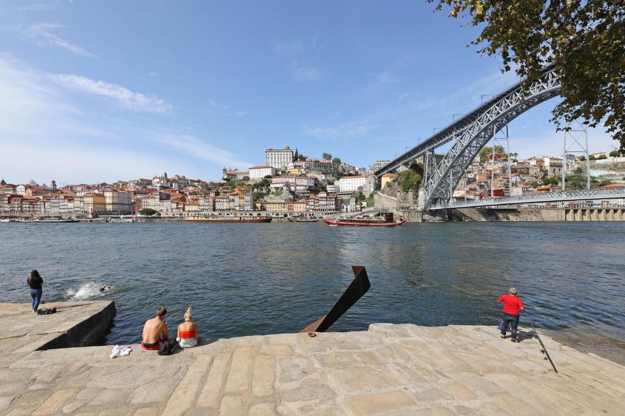 Apartmán Flh Porto Modern Flat Exteriér fotografie