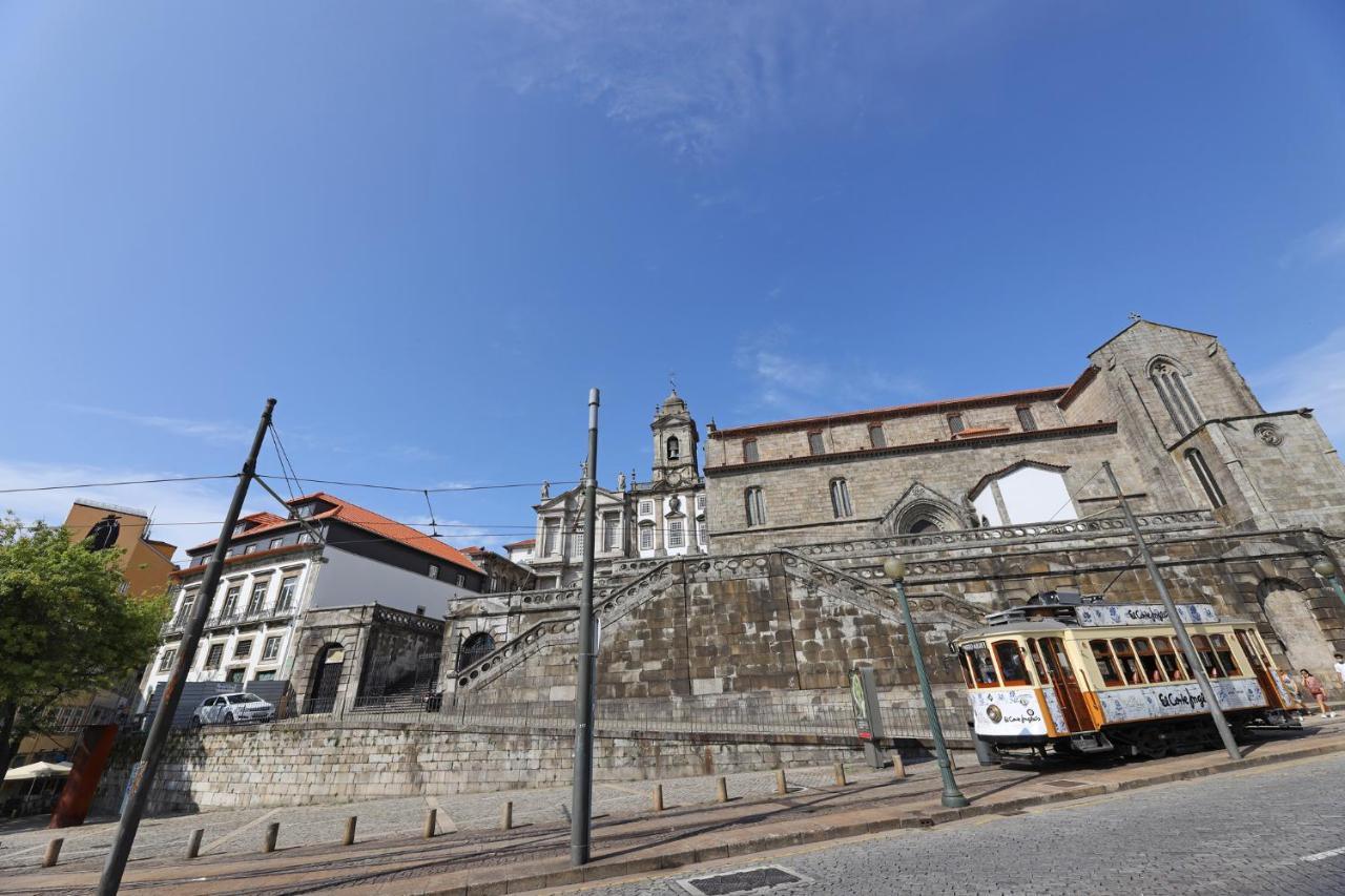 Apartmán Flh Porto Modern Flat Exteriér fotografie