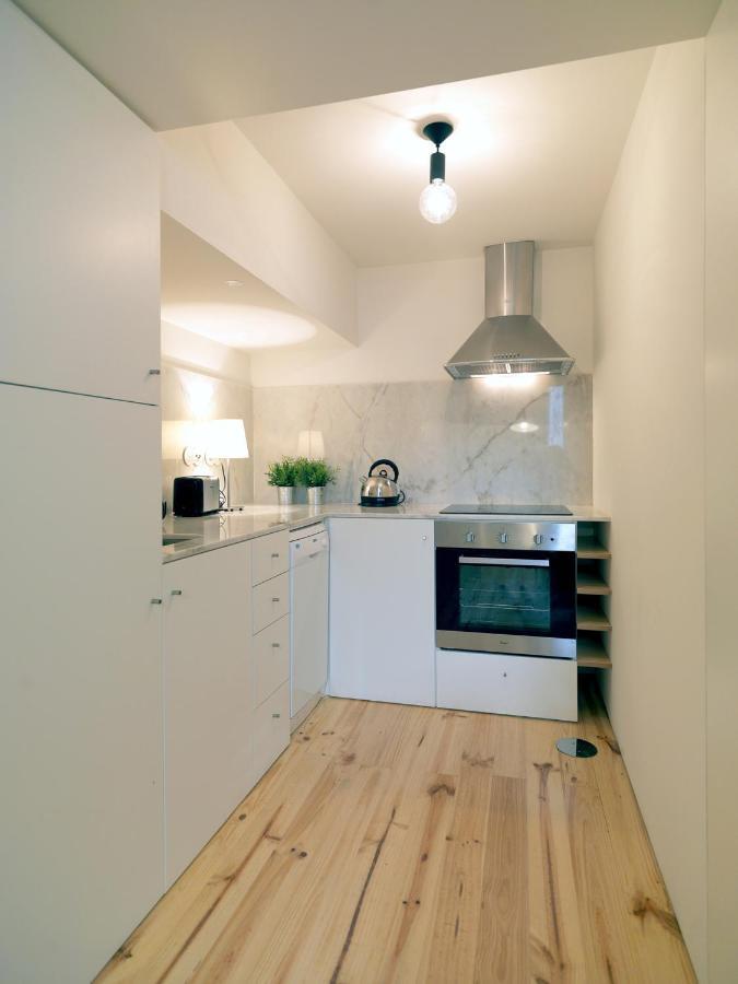 Apartmán Flh Porto Modern Flat Exteriér fotografie