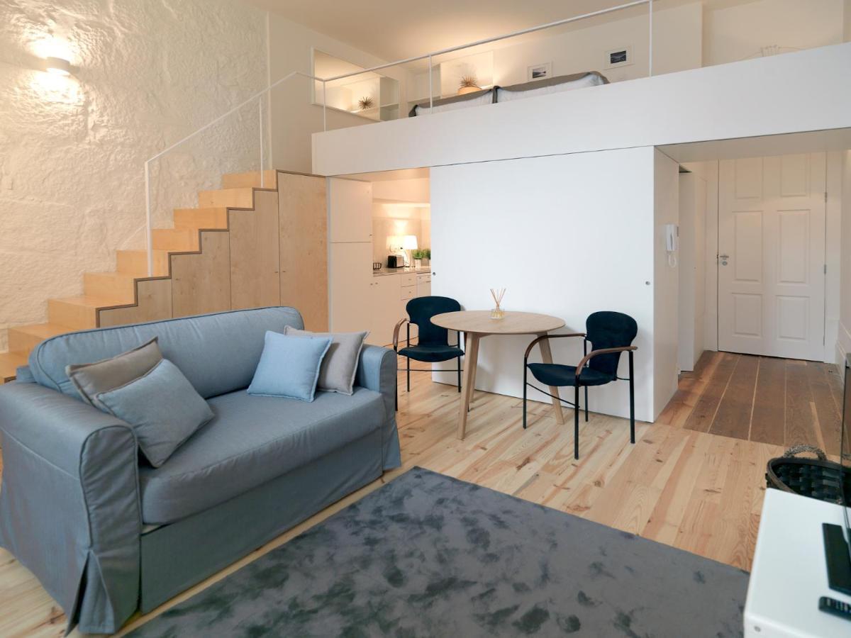 Apartmán Flh Porto Modern Flat Exteriér fotografie