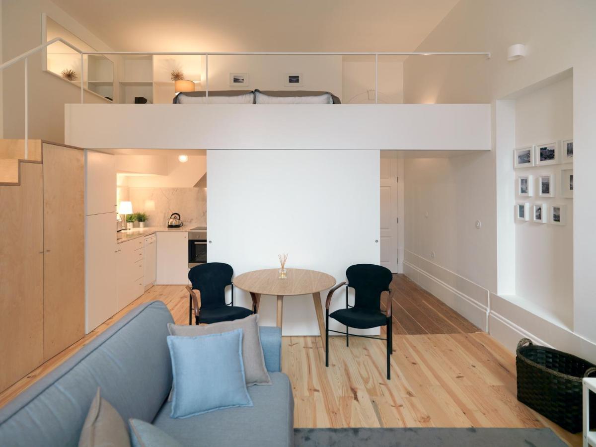 Apartmán Flh Porto Modern Flat Exteriér fotografie