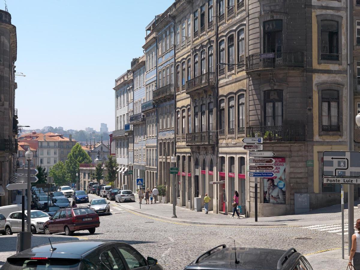 Apartmán Flh Porto Modern Flat Exteriér fotografie